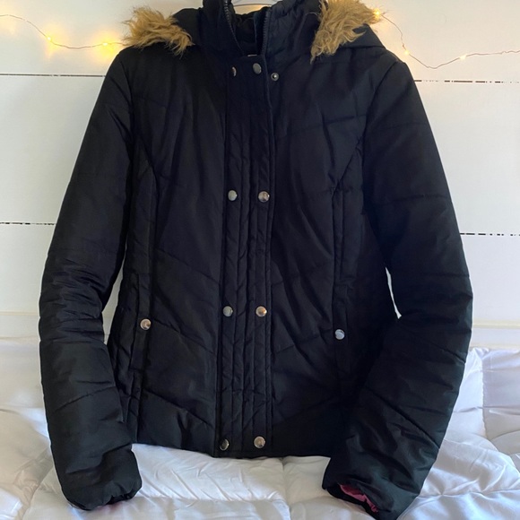 macys winter coat